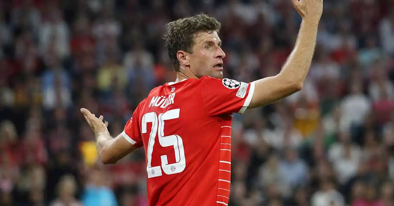 Wurde bei Thomas Müller eingebrochen? Einbruch wohl mitten im Bayern-Spiel gegen Barcelona