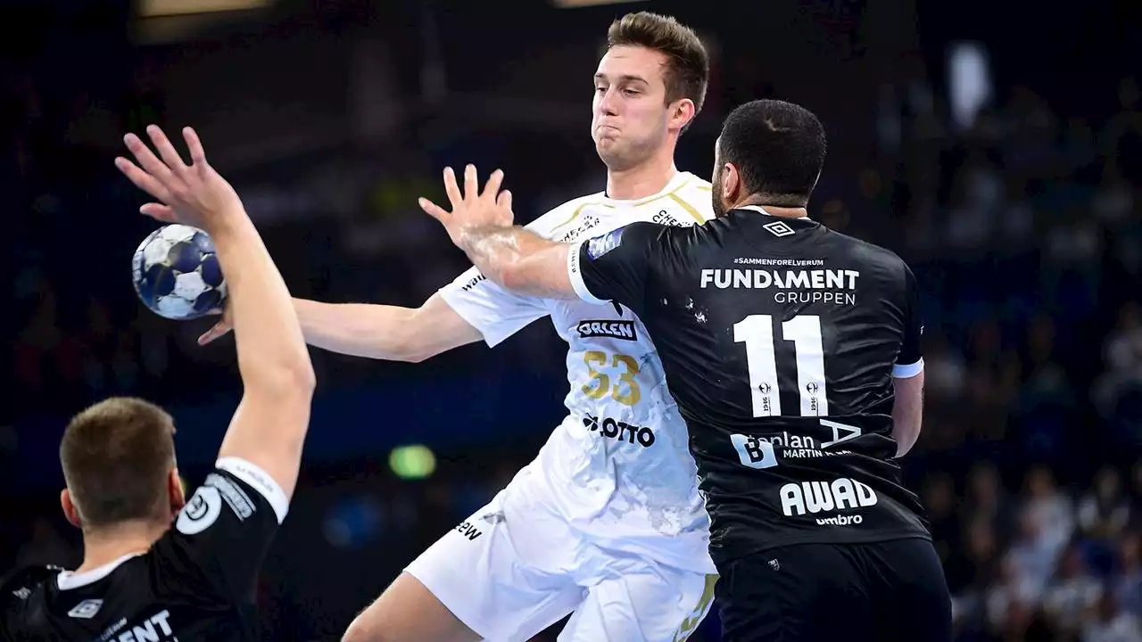 36:26 gegen Elverum: THW Kiel glänzt zum Champions-League-Auftakt