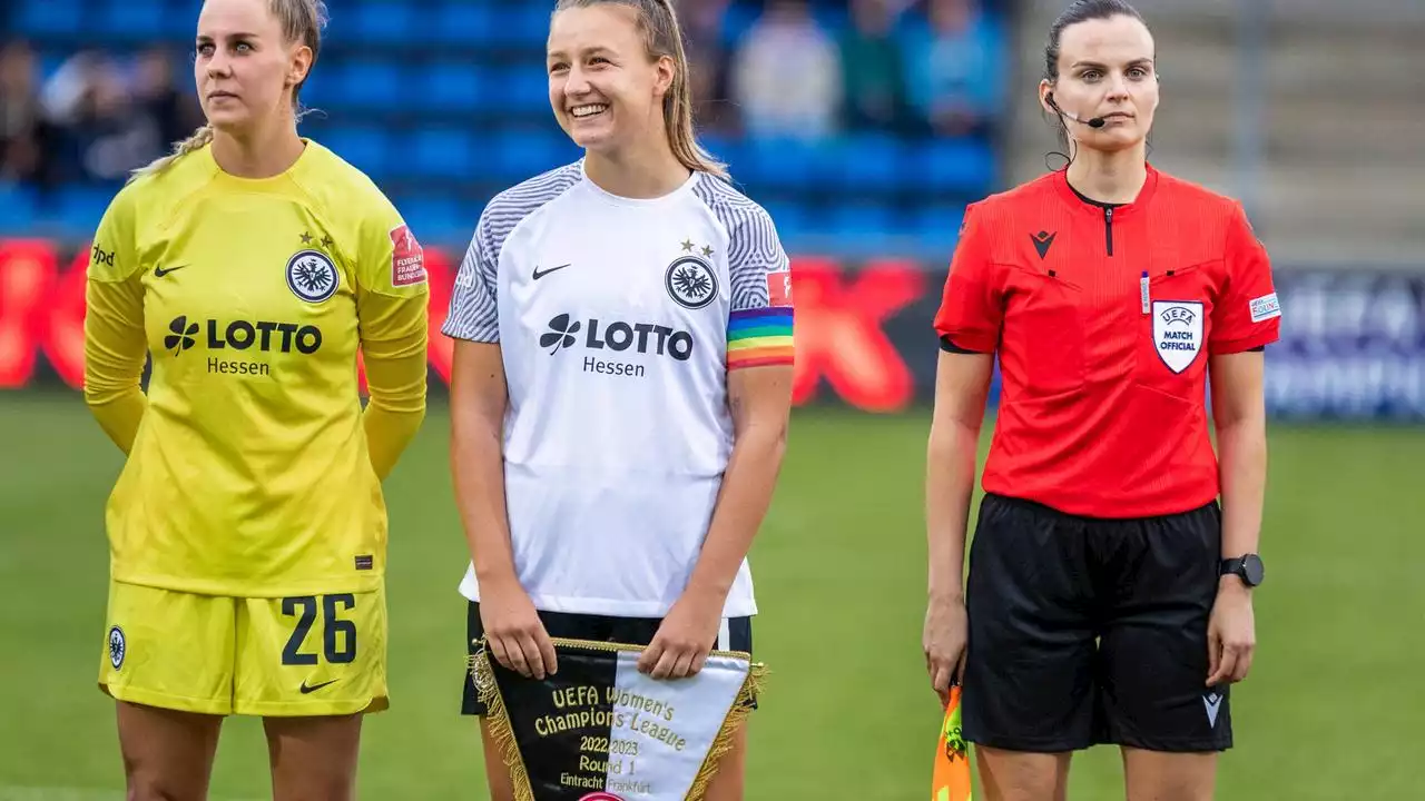 Eintracht-Frauen starten in die Saison: 'Wir haben den ehrlichen Fußball'