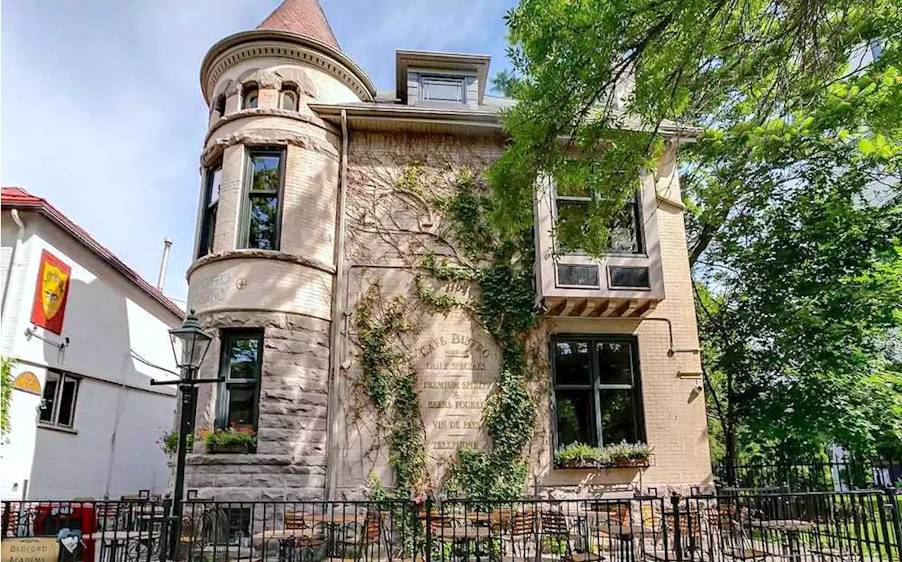 131-Year-Old Toronto Building Home to Popular Bar Listed For $13.5M