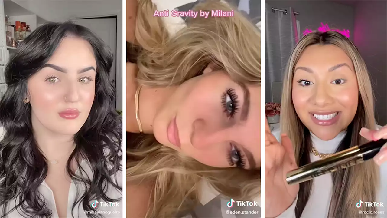 Shoppers Say This $10 TikTok-Viral Mascara Makes Their Natural Lashes ‘Look Like Falsies’