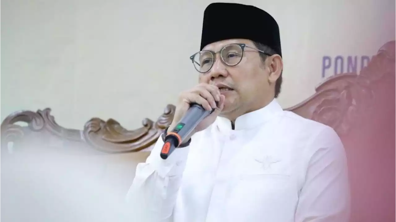 Jadi Korban Peretasan Bjorka, Cak Imin Sebut Indonesia Darurat Teknologi Informasi