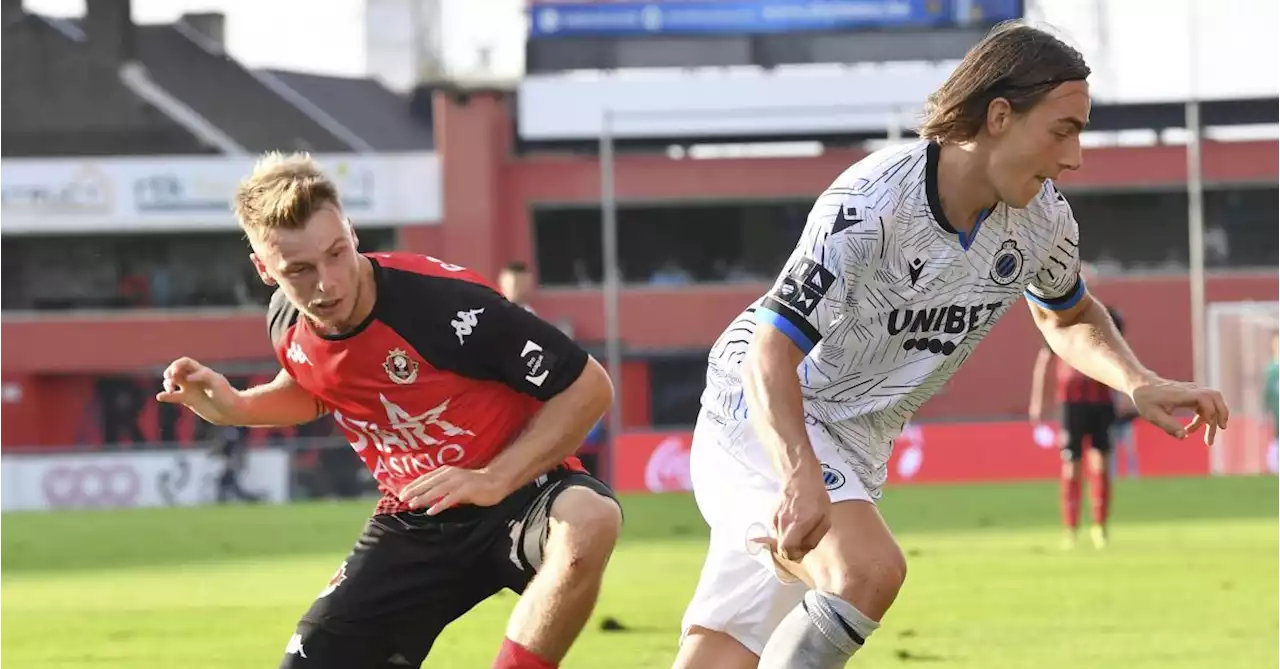 Zéro but marqué, huit encaissés: pourquoi le RFC Seraing coince encore au Pairay