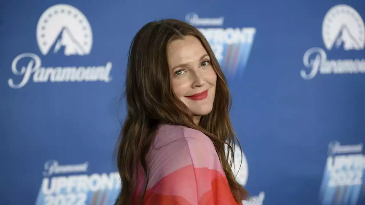 Promis: Drew Barrymore sieht einige Parallelen zu Britney Spears.