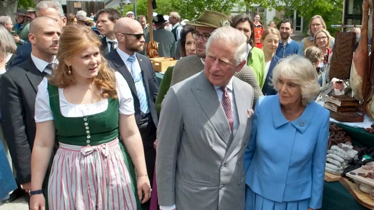 Was König Charles III. mit Herrmannsdorf verbindet