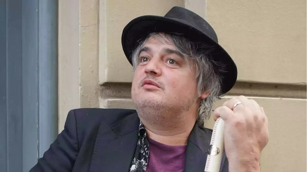 Interview mit Peter Doherty: „Mein Leben war verdammt toxisch“