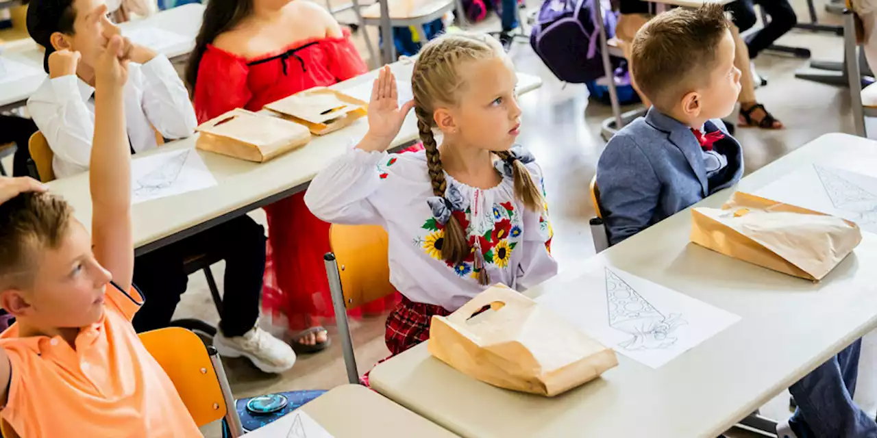 Krieg im Unterricht: Der Elefant im Klassenraum