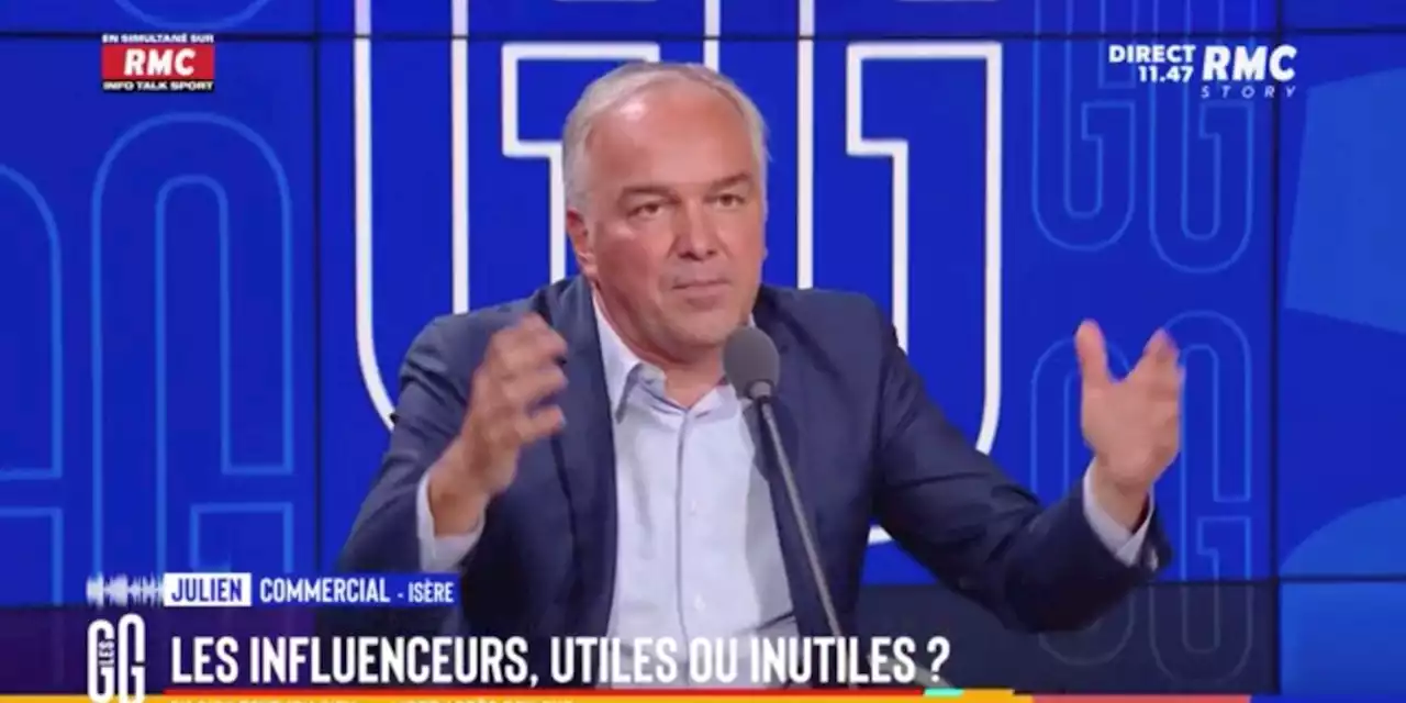 'Quand Booba donne des leçons…' : Olivier Truchot, agacé dans les Grandes Gueules, dénonce le cyberharcèlement qui vise Magali Berdah