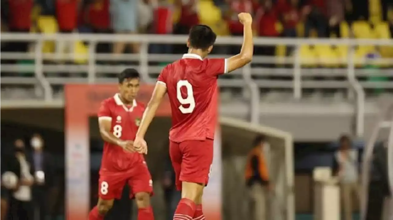 Hasil Kualifikasi Piala AFC U-20: Indonesia vs Timor Leste 4-0, Hokky Hattrick