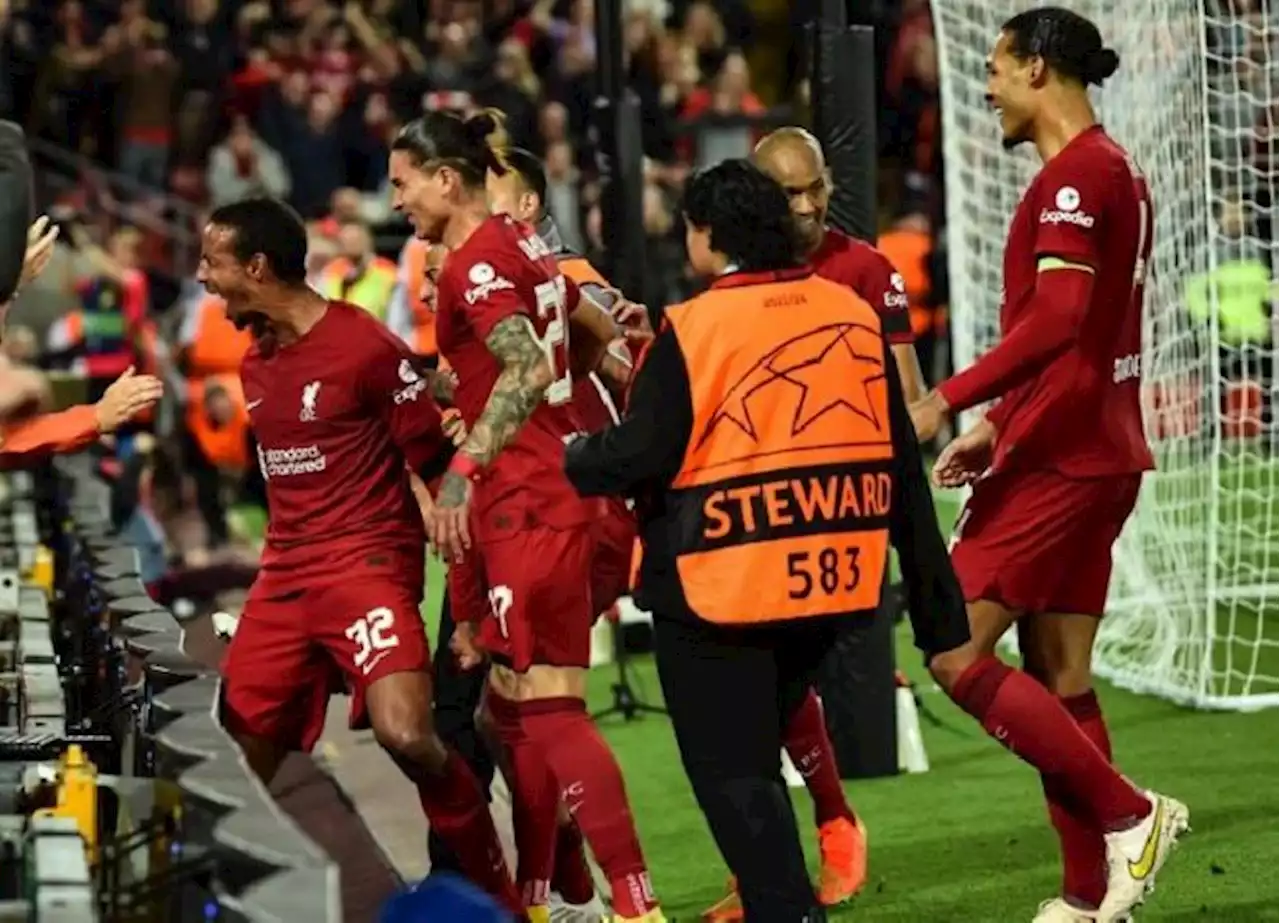 Hasil Liga Champions Liverpool vs Ajax 2-1, Gol Joel Matip Jadi Penentu