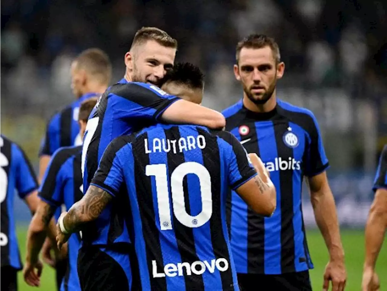 Hasil Liga Champions: Viktoria Plazen vs Inter Milan 0-2, Edin Dzeko Sumbang Gol