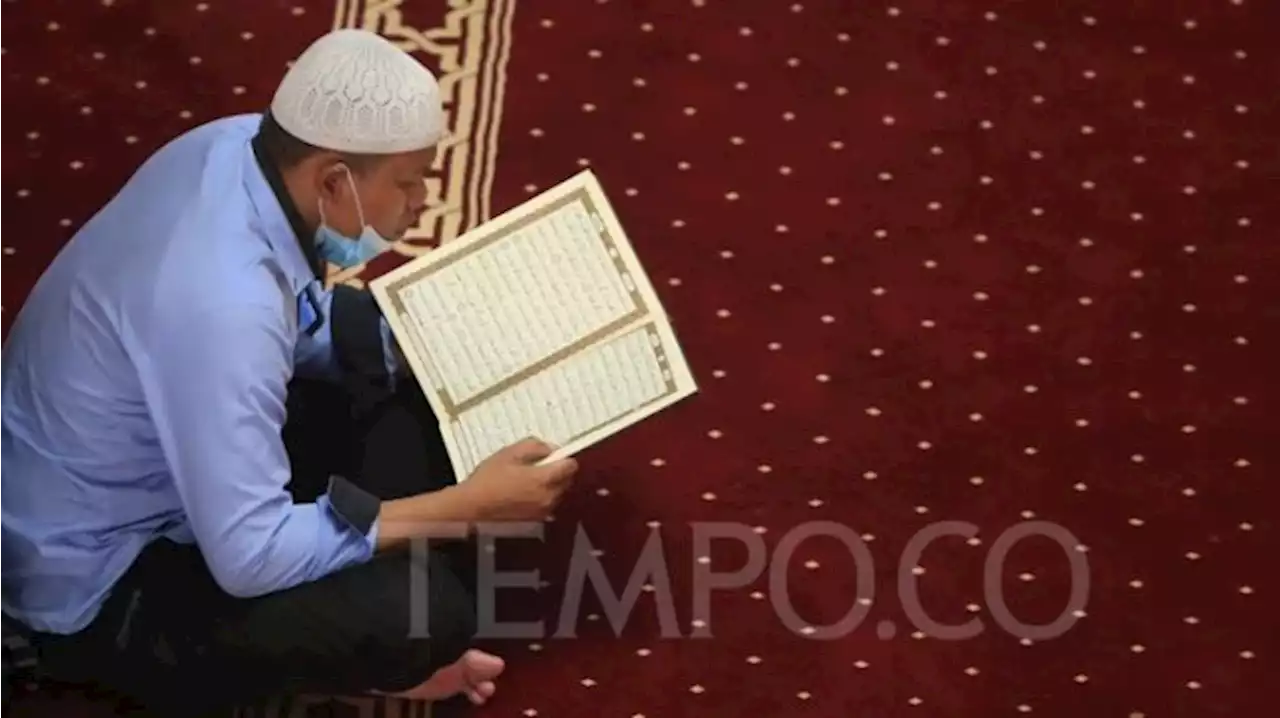 Lurah Hingga Wali Kota di DKI Terlibat Proyek Penulisan Mushaf Al Quran