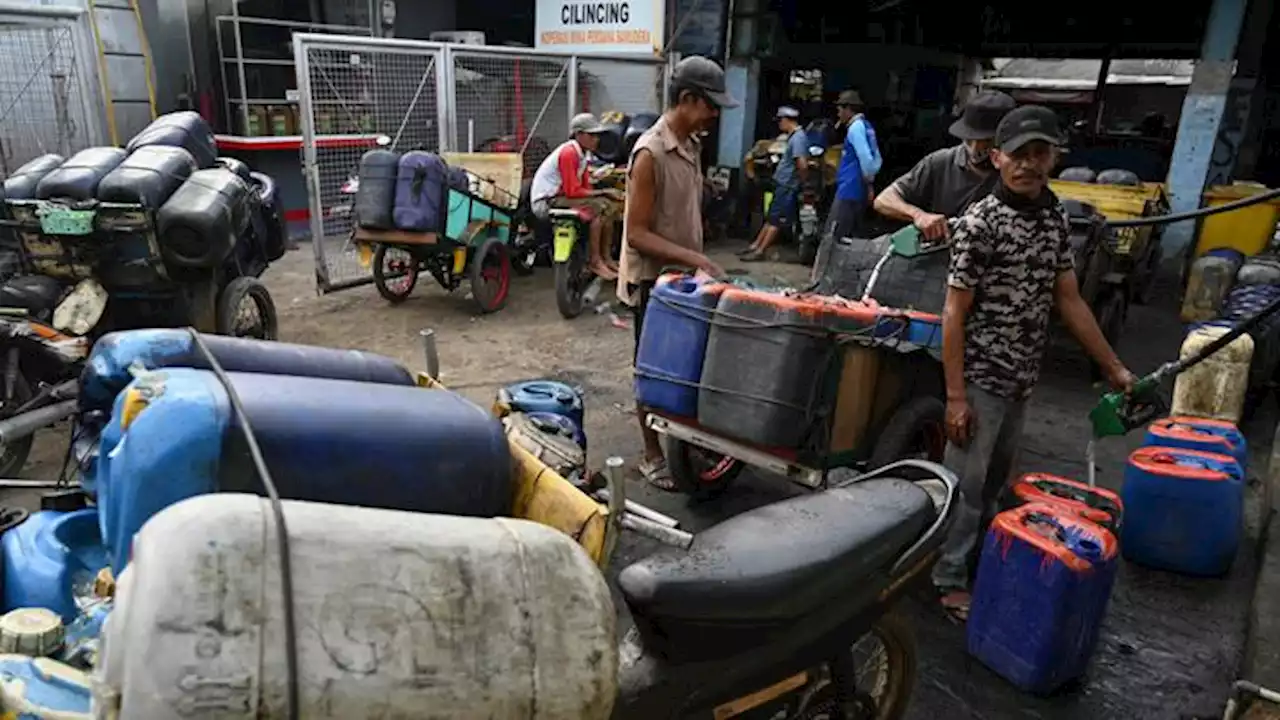 Pertamina Bakal Bangun 250 SPBU Khusus Nelayan