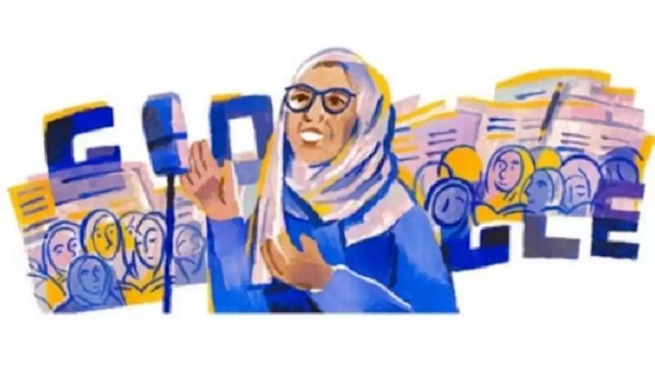 Profil Rasuna Said, Pahlawan Nasional Perempuan yang Jadi Google Doodle Hari Ini