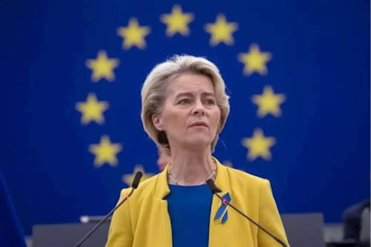 Von der Leyen al Parlamento europeo: 'Le sanzioni a Mosca resteranno'