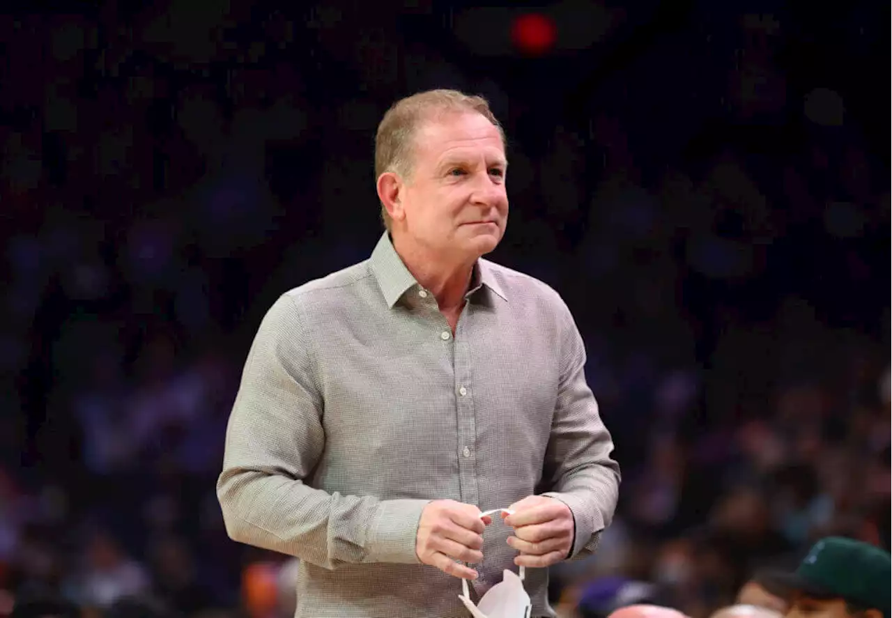 Amick: NBA got it wrong with Robert Sarver ruling, and change needs to follow