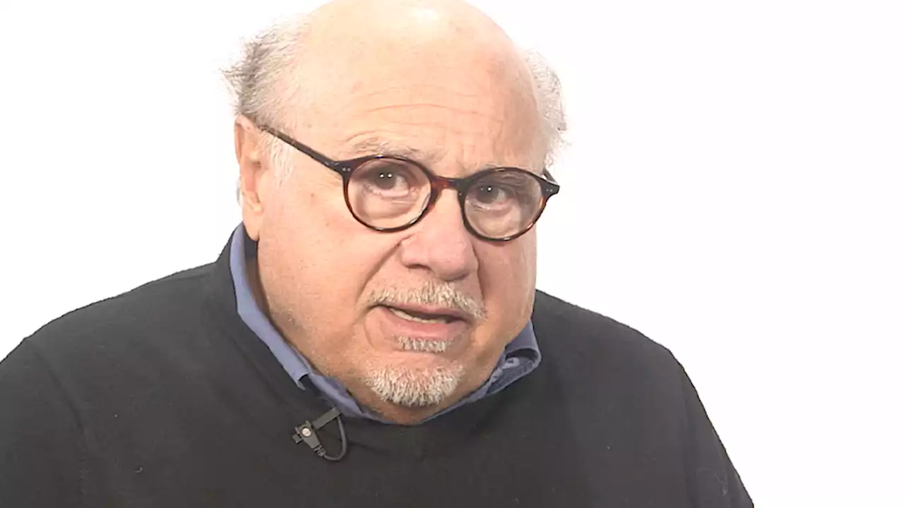 Danny Devito on the next season of It's Always Sunny' and Death To Smoochy