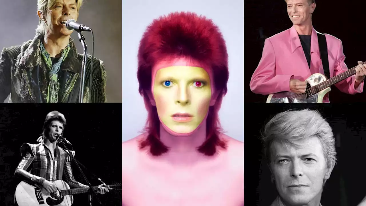 The 20 best David Bowie albums, ranked