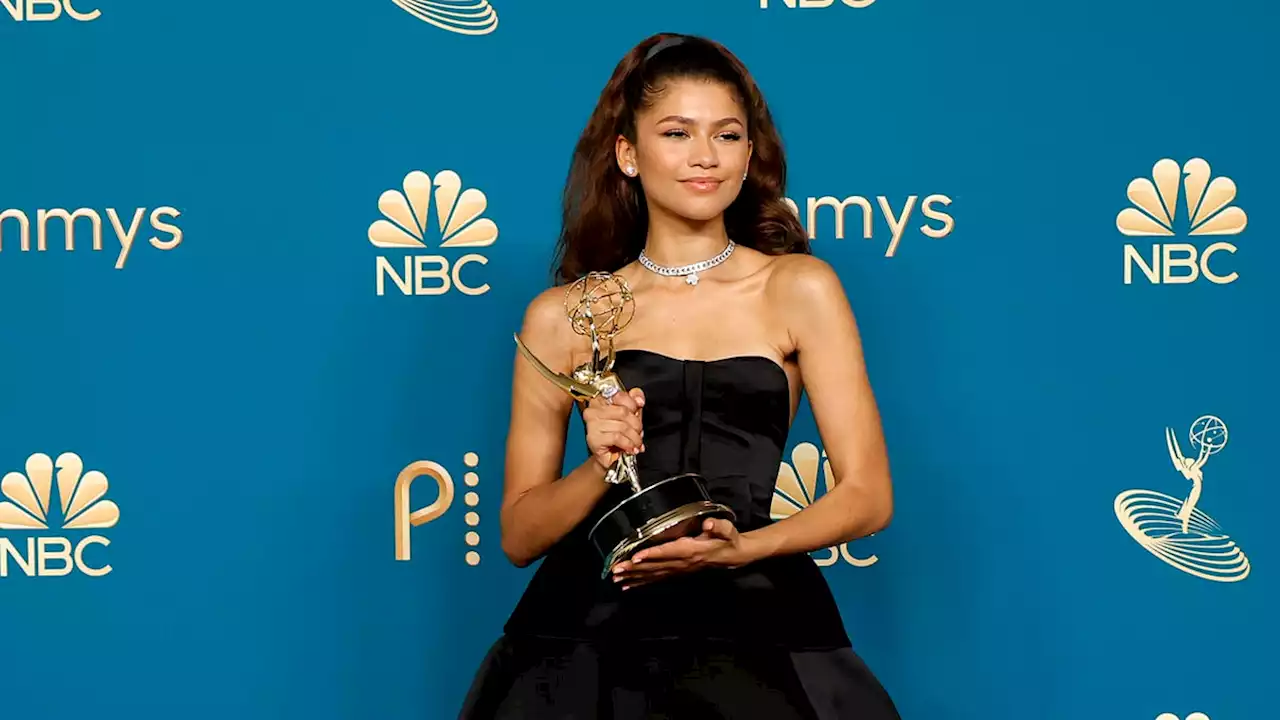 Zendaya's mom wasn't exactly welcomed into this years Emmys