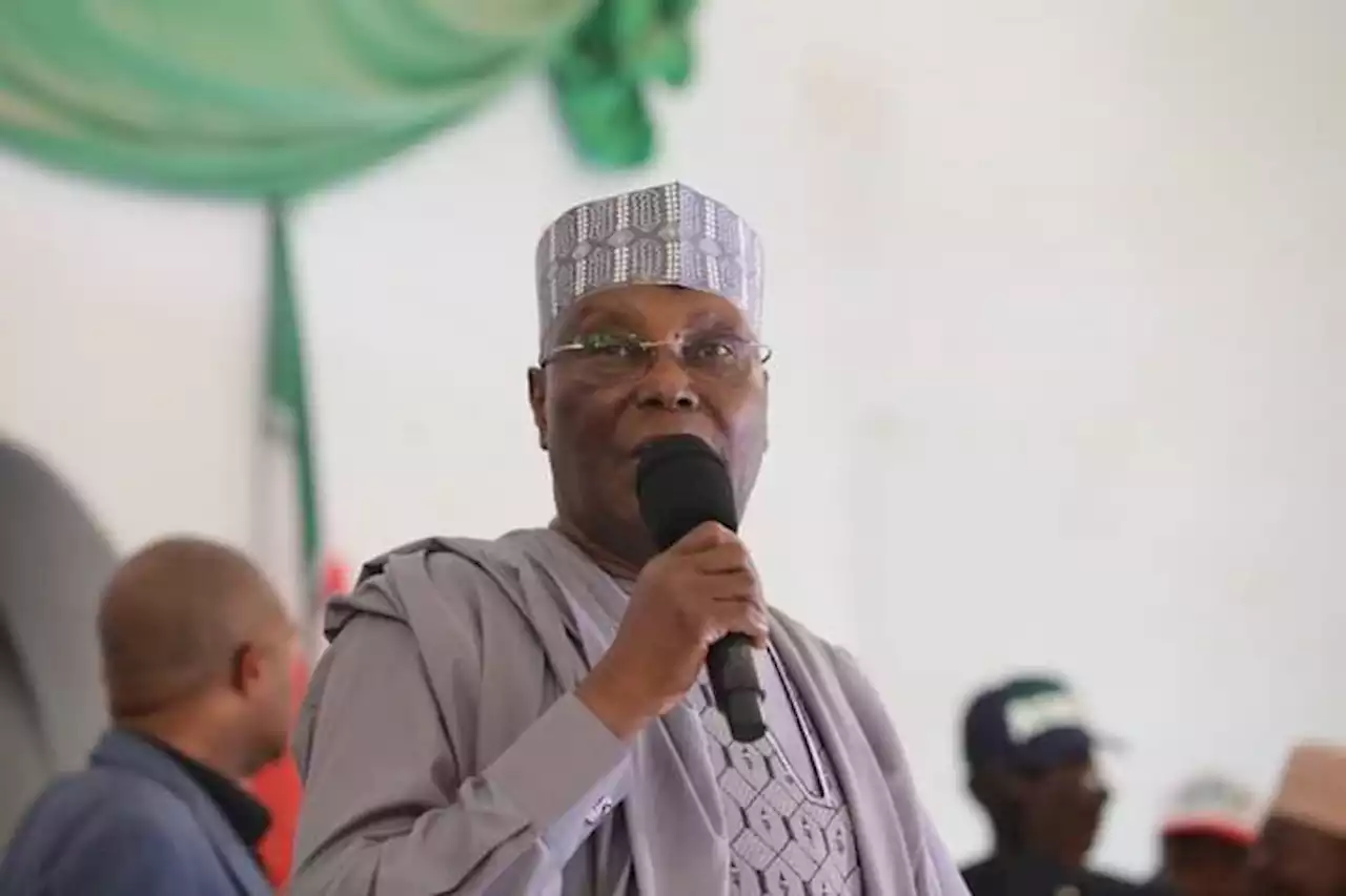 Atiku: Ayu's removal possible only when PDP constitution is amended | TheCable