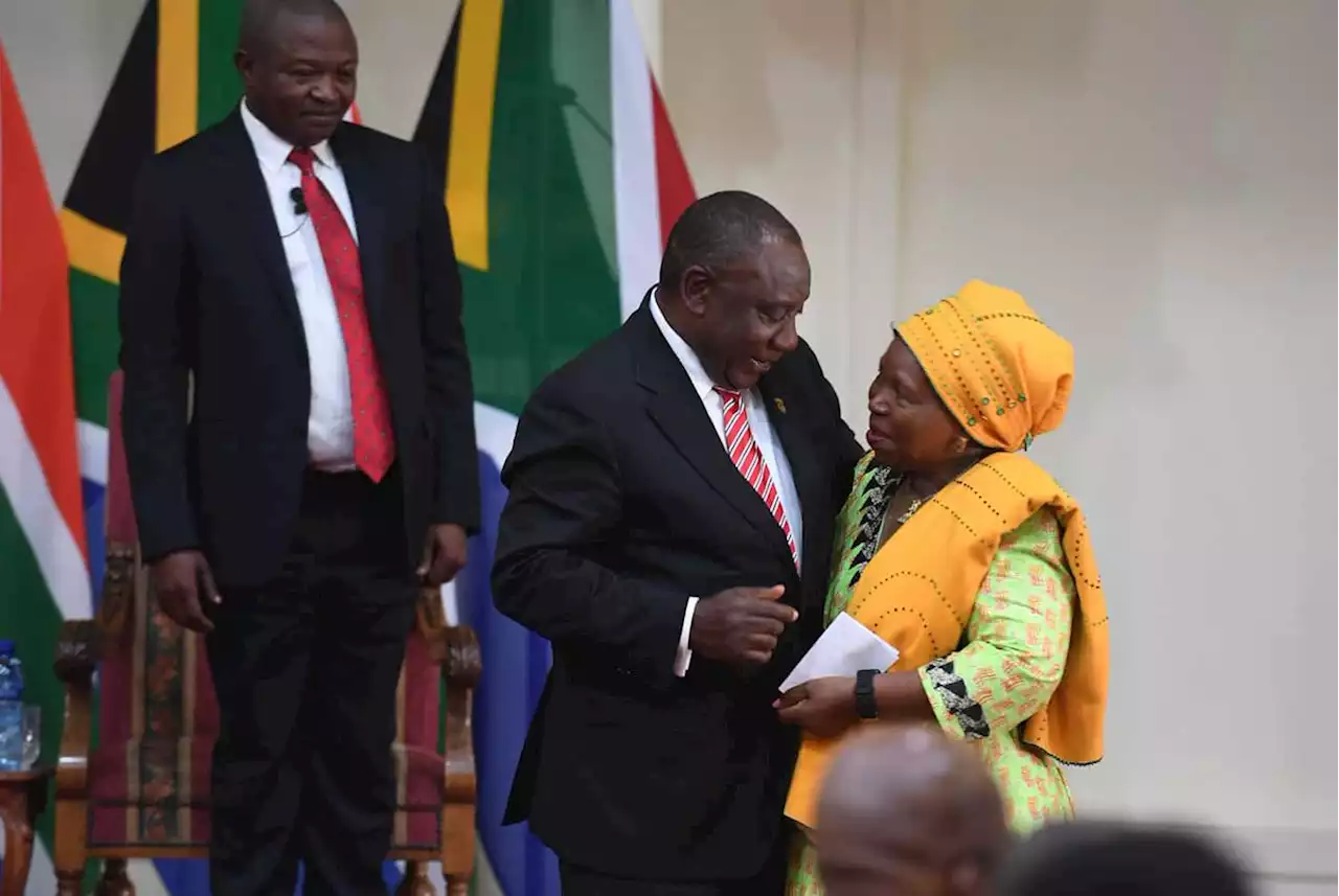 RET hurdle for Nkosazana Dlamini-Zuma | The Citizen