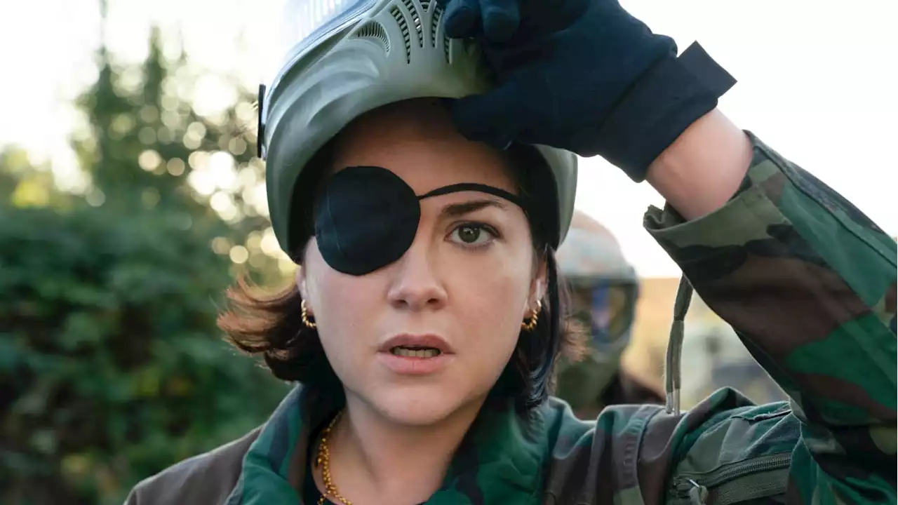 ‘Bad Sisters’ Star Sarah Greene Is TV’s Biggest Badass