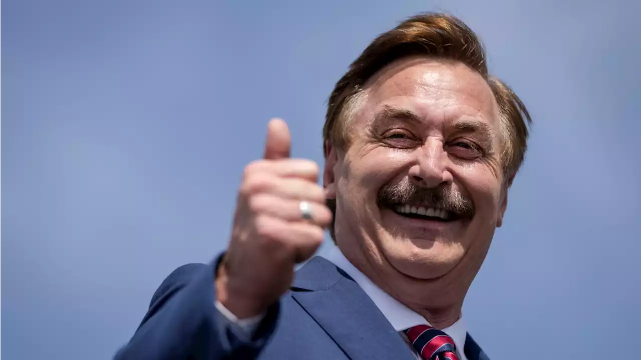 Mike Lindell Is Running More MyPillow Ads Than Ever on Fox News