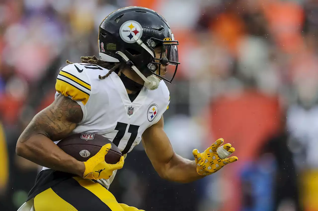 Chase Claypool Winning In New Ways A Great Sign For Steelers