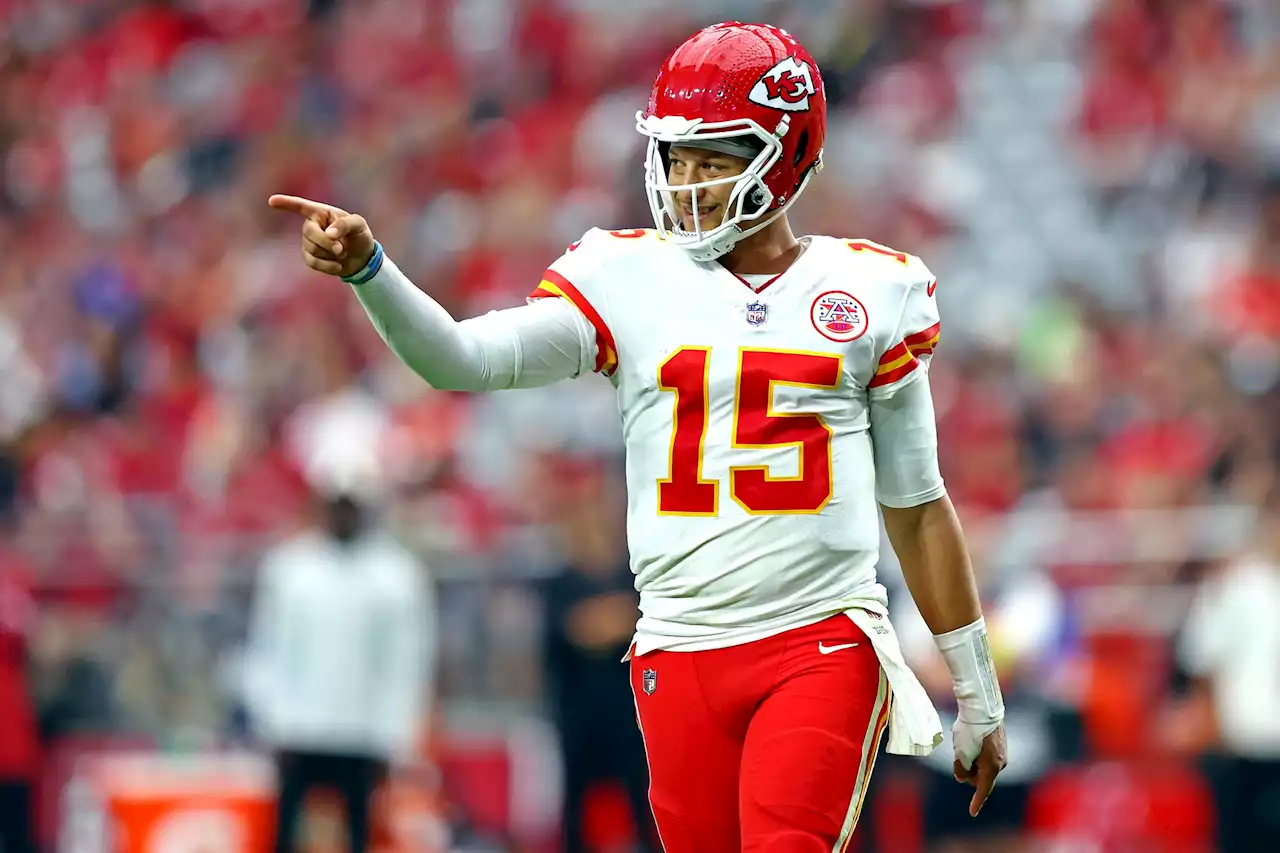 How Chiefs Are Acing Test Of Working Around Large QB Contract