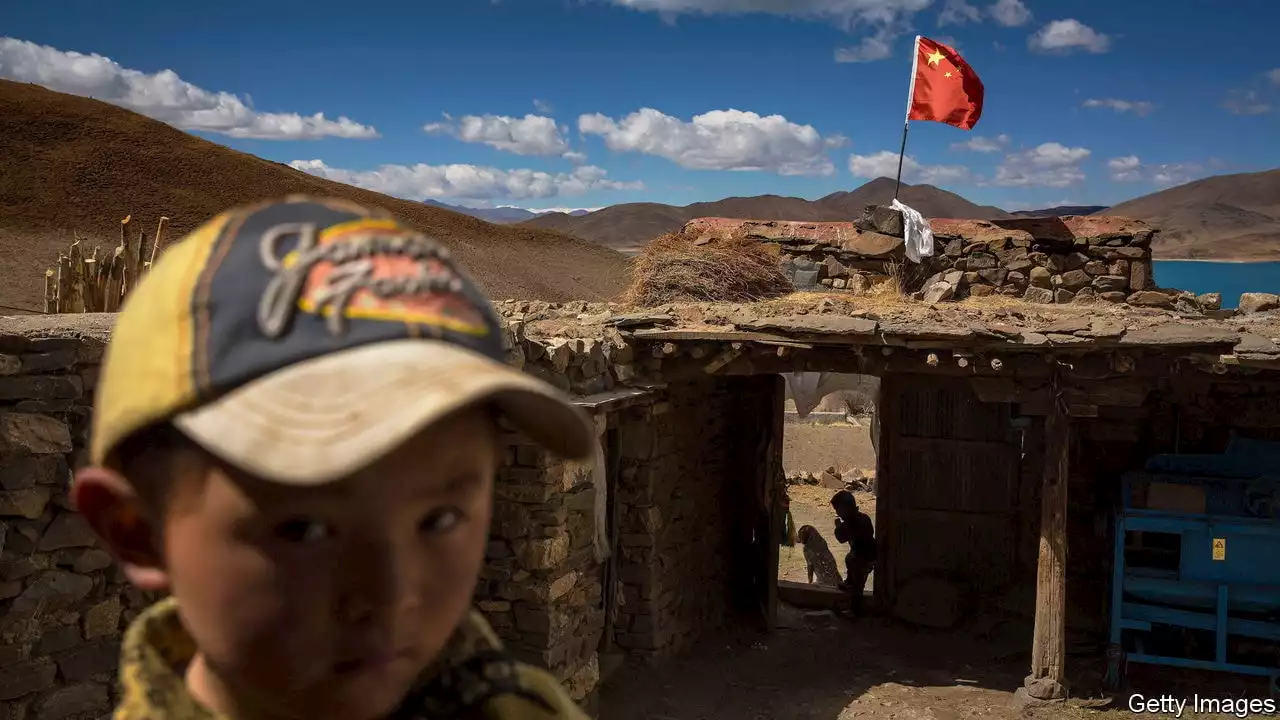 China’s government is mass-collecting DNA from Tibetans