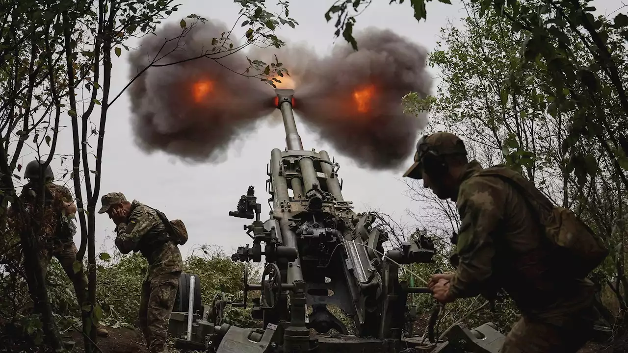 “God must have saved his life”: the wounded soldiers of Ukraine’s southern offensive