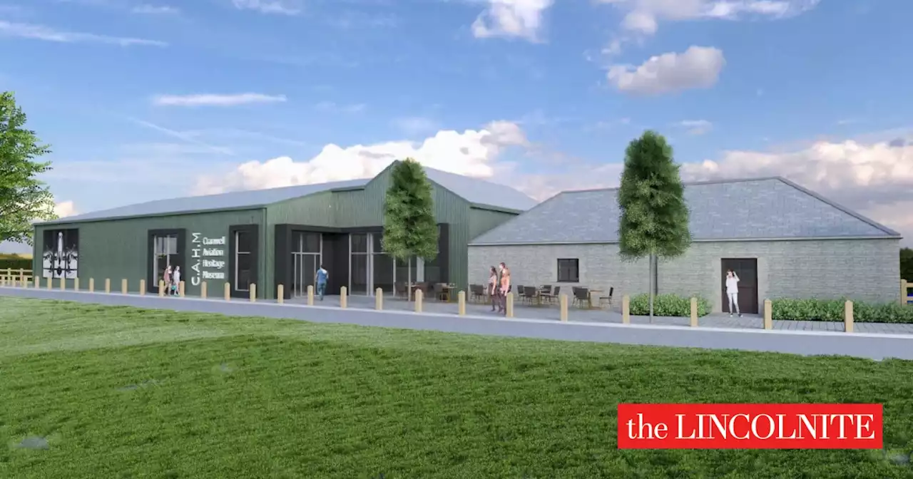 Plans submitted for expanded Cranwell Aviation Heritage Museum