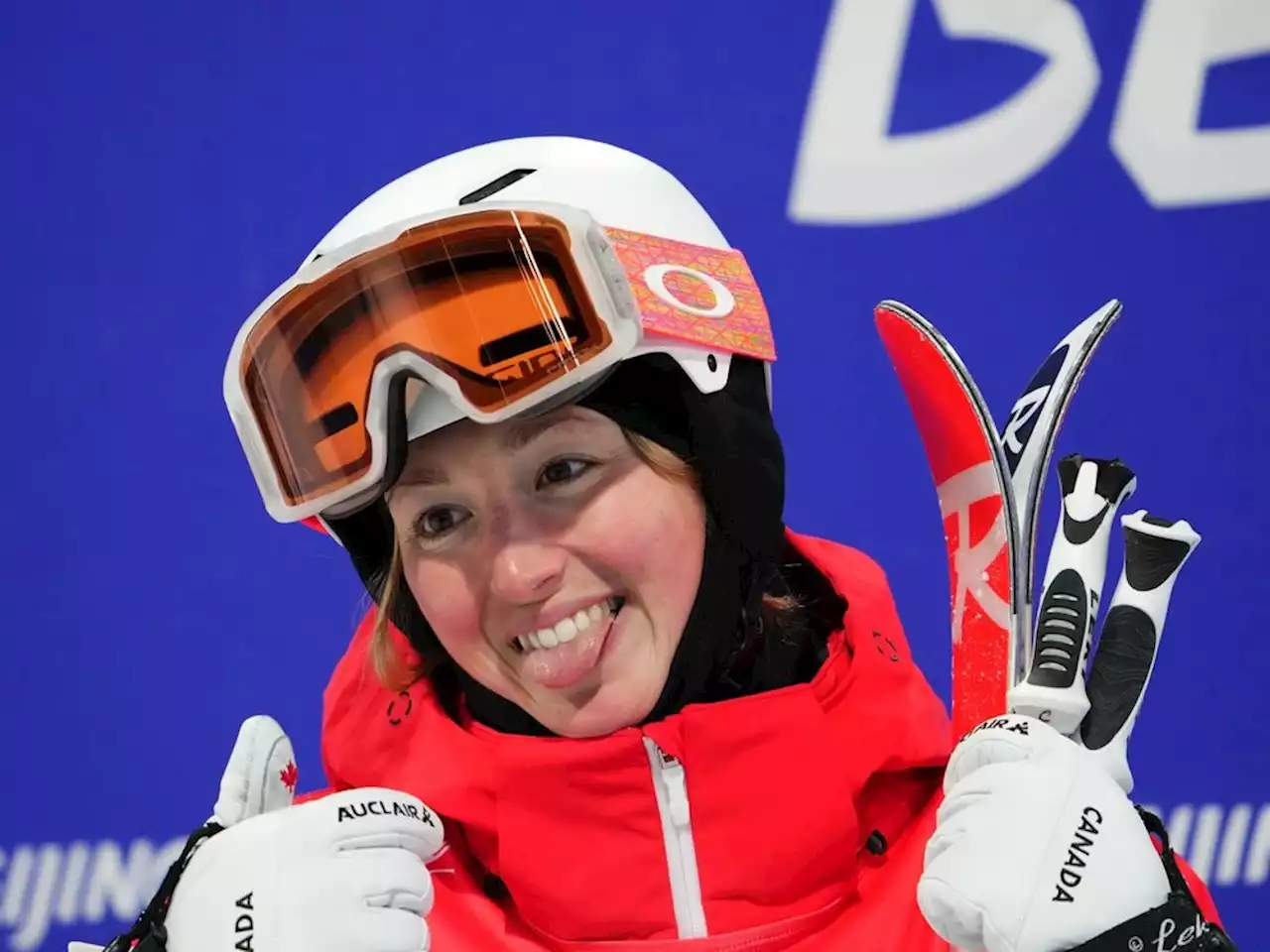 Four-time Olympian and moguls specialist Chloe Dufour-Lapointe is retiring