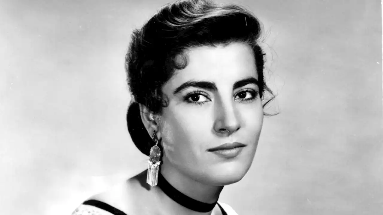 Irene Papas, Greek Actress Who Earned Hollywood Fame, Dies at 93