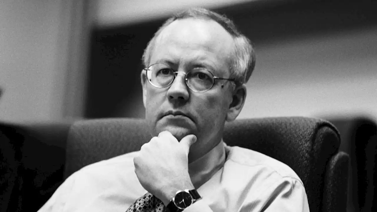 Ken Starr, Whose Probe Led to Bill Clinton Impeachment, Dies at 76