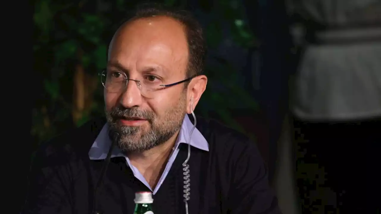 Zurich: Asghar Farhadi President of Competition Jury