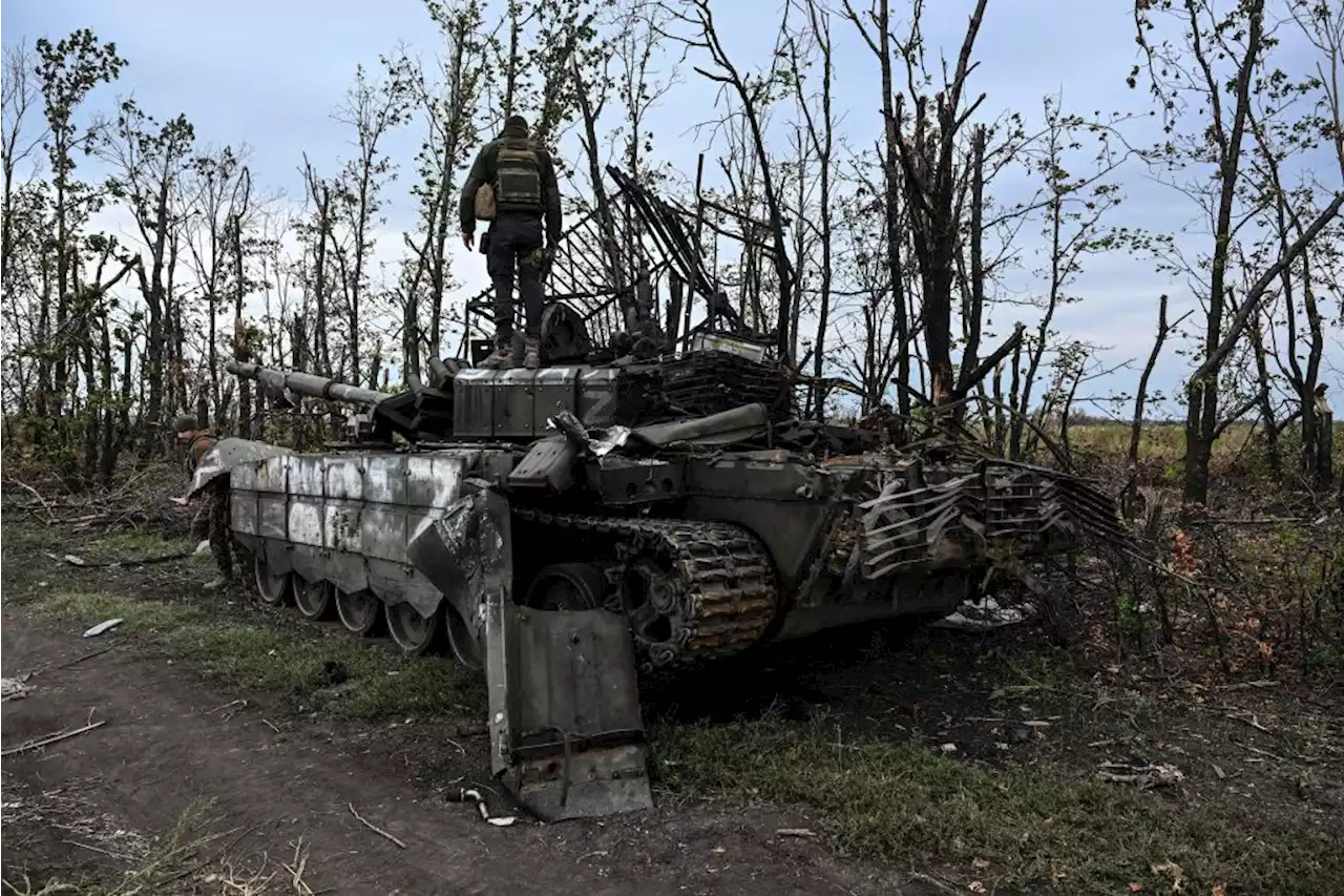 Ukraine's Offensive Is Pushing Russia Back—And Raising the Risks of Escalation