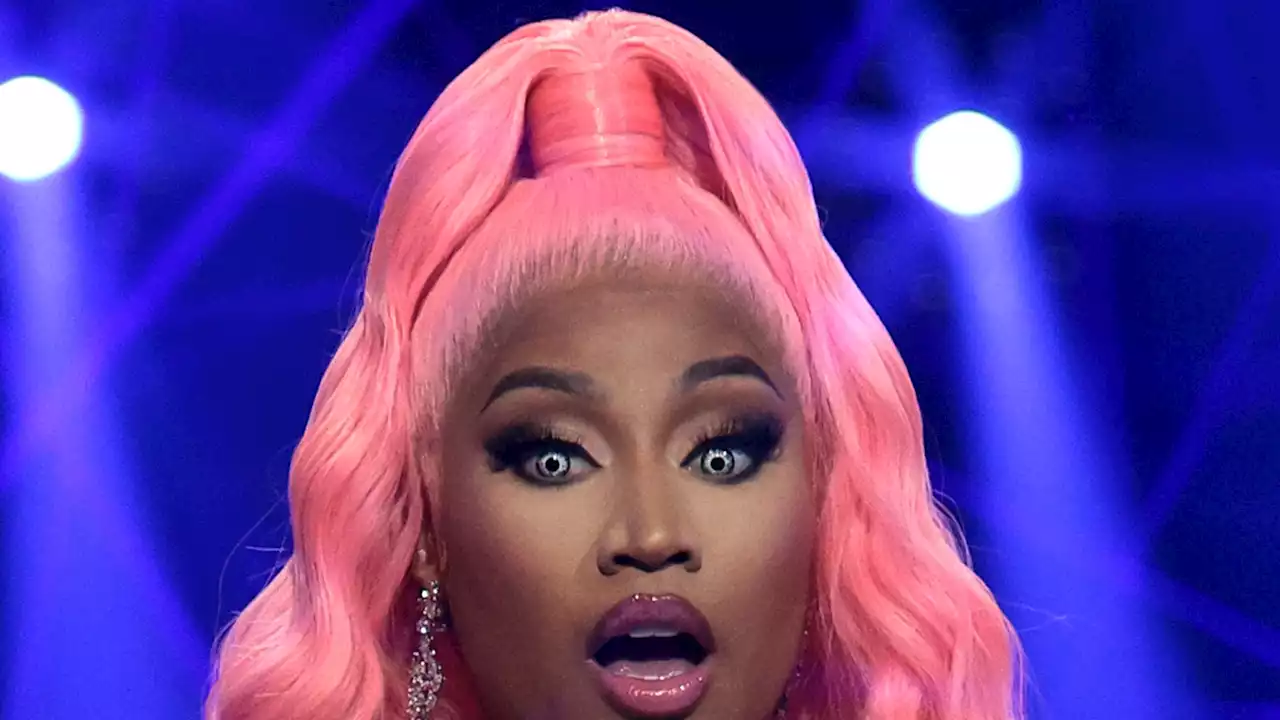 Nicki Minaj Sues 'Nosey Heaux' for Calling Her a 'Cokehead'