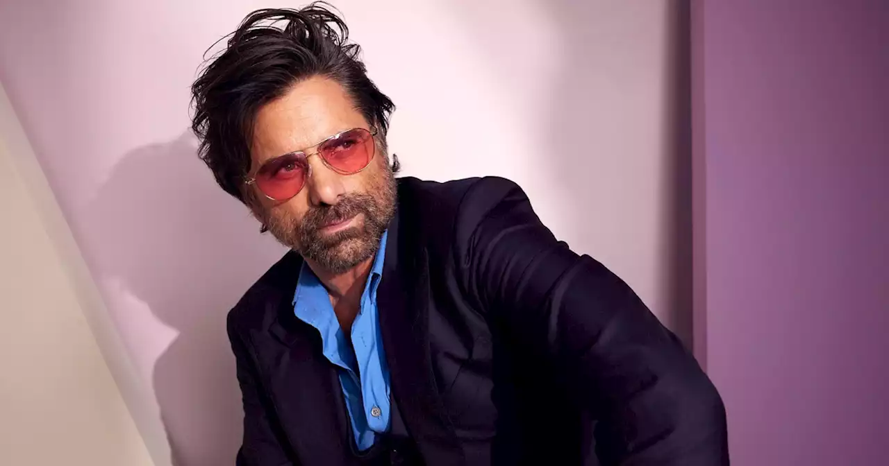 Why John Stamos is now releasing a memoir ‘he never planned to write’