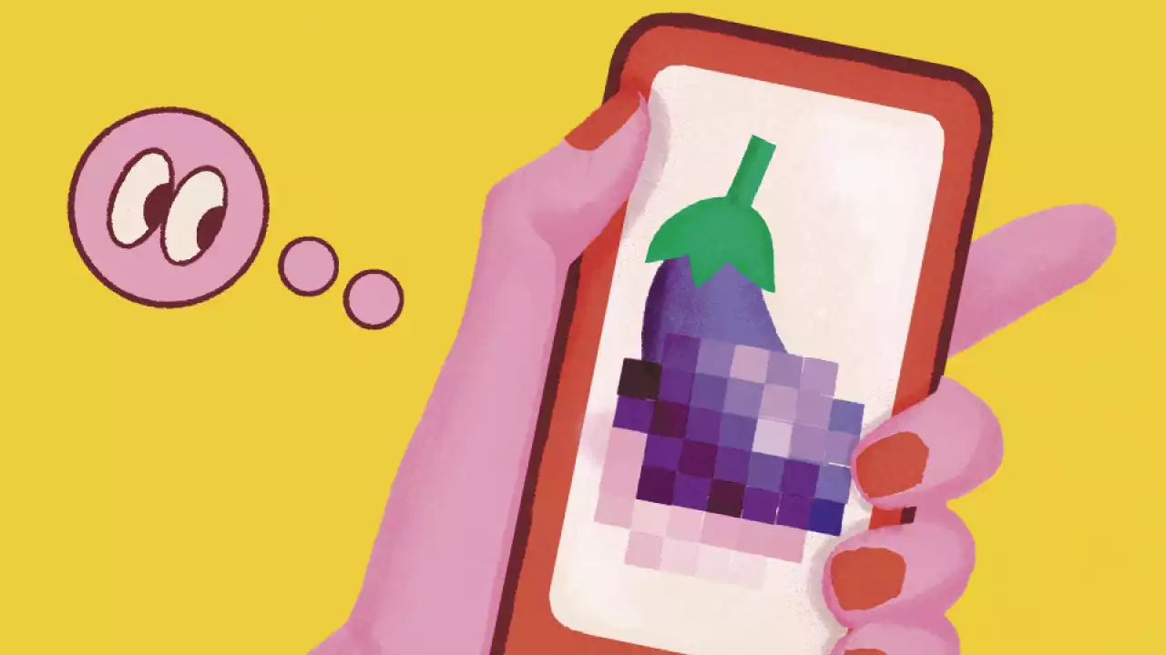 It’s never too late to learn how to sext (if you want to)