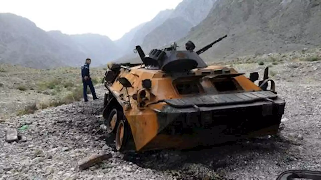 New border conflict between Kyrgyzstan and Tajikistan turns deadly