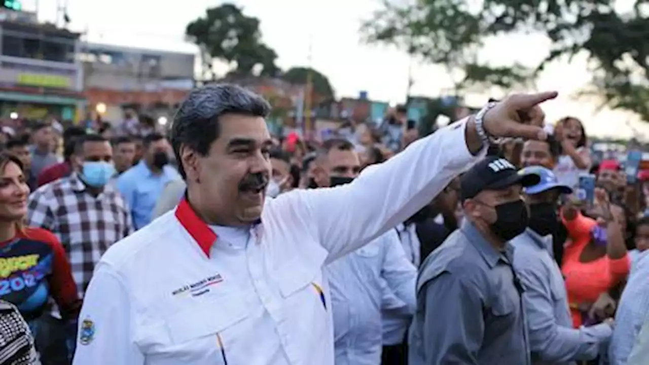 Venezuela agrees to help in Colombia-ELN peace talks