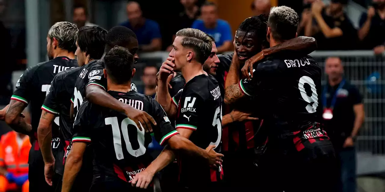 Milan-Dinamo Zagabria 3-1: che tris, Pioli è primo nel girone