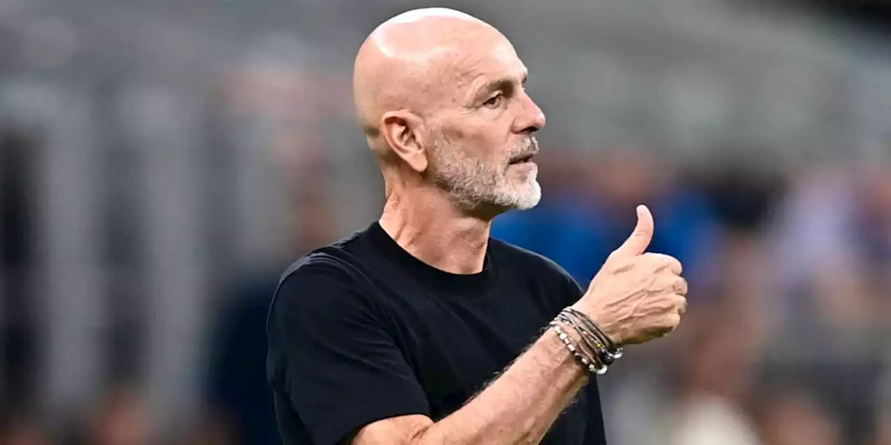 Milan, Pioli: 'Ennesimo step positivo'