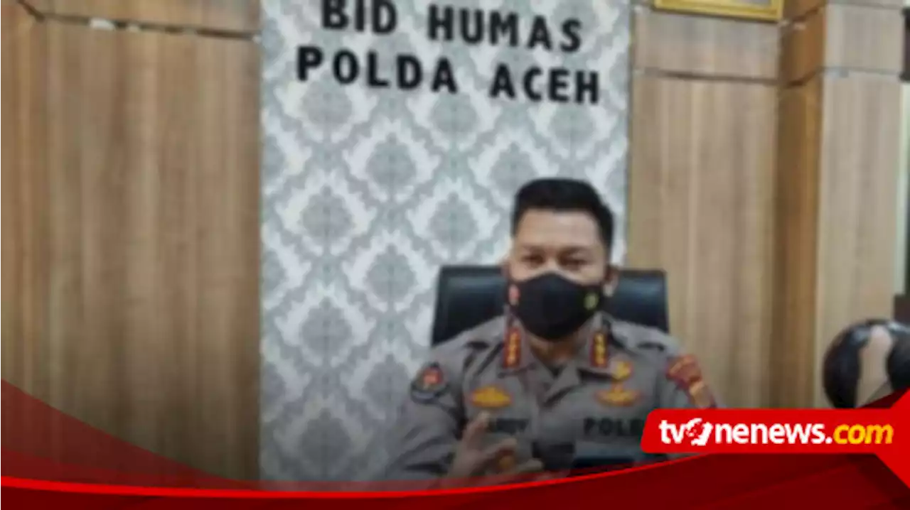 2 Perwira Diperiksa Prompan Polda Aceh Soal Tewasnya Briptu WP