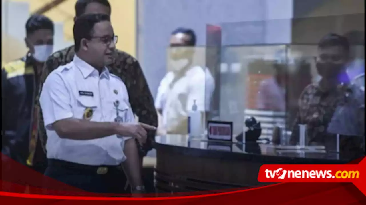 KPK Nyatakan Tidak Benar Anies Baswedan Tersangka Kasus Formula E