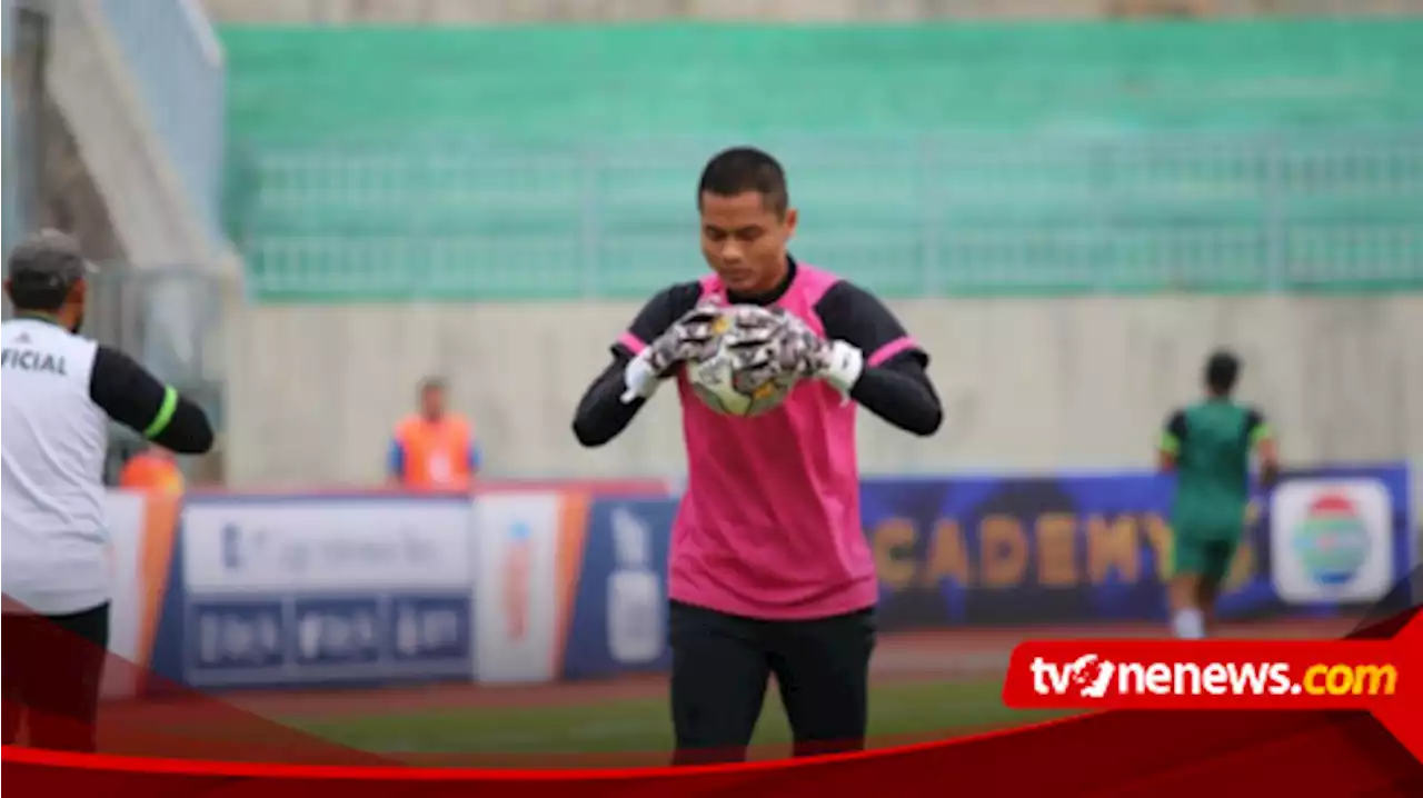 Perkuat Benteng Terakhir Pertahanan, Gresik United Datangkan Kiper Eks Liga 1