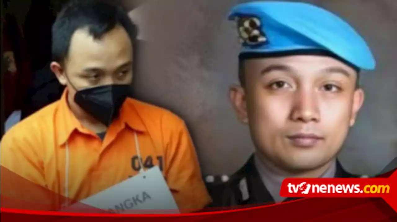 Profil Bripka RR atau Ricky Rizal yang Merapat ke Kubu Bharada E Melawan Ferdy Sambo