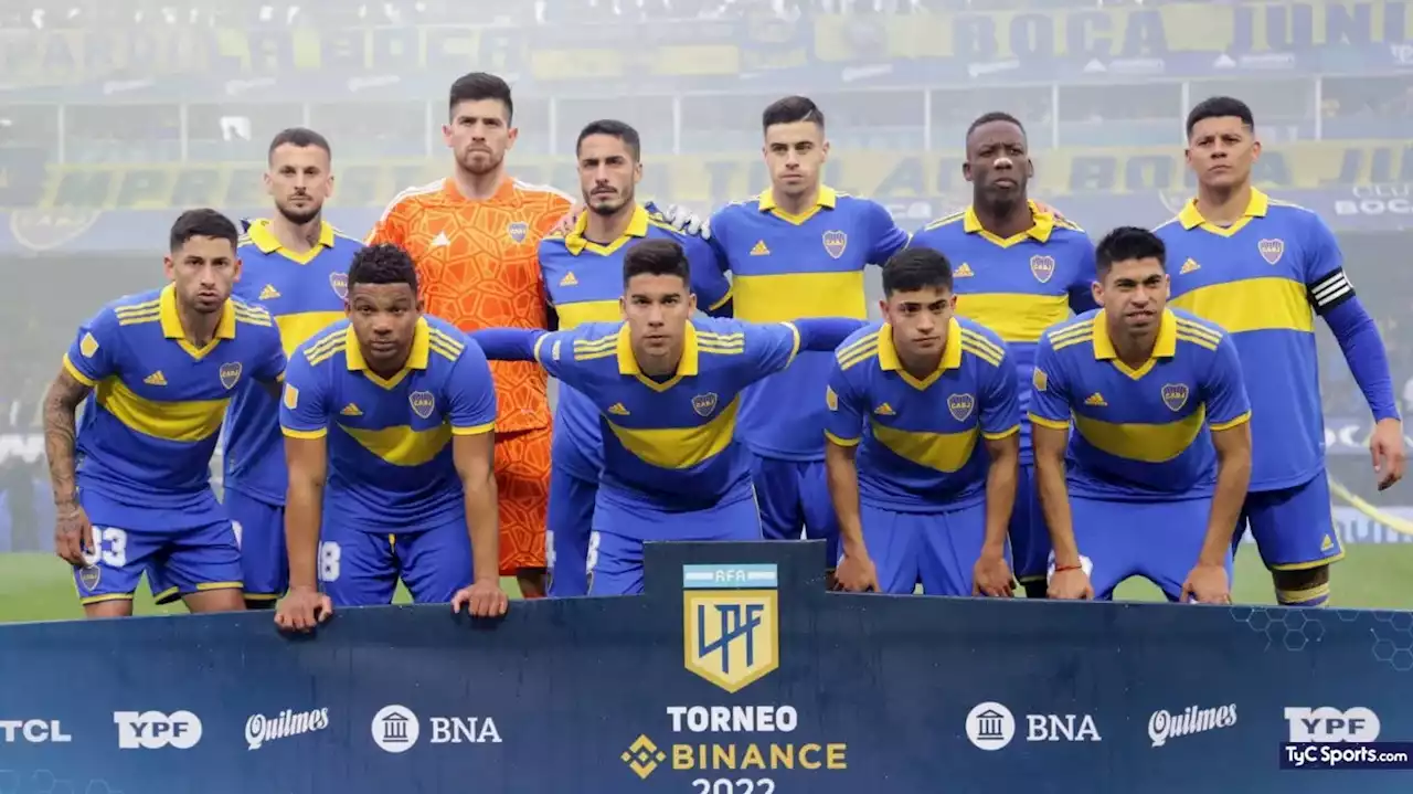 La RACHA NEGATIVA que Boca que intentará cortar después de ganar el Superclásico - TyC Sports