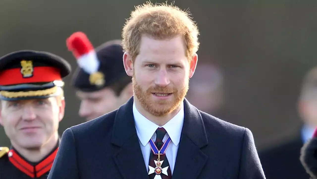 Prince Harry won't wear military uniform at queen's funeral, but Prince Andrew given exception